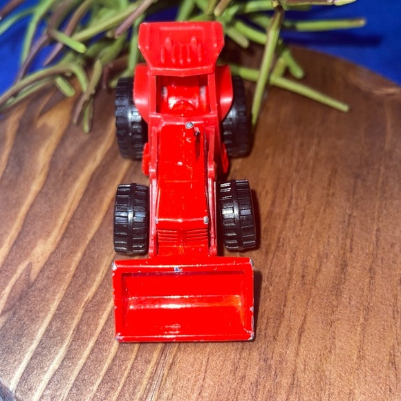 Hot Wheels Tractor Collector #145 1991/Malaysia LOOSE. - Picture 4 of 5